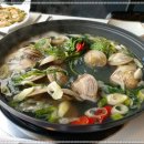 백합칼국수 이미지