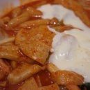동대문엽기떡볶이 이미지