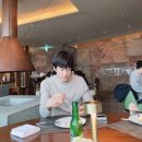 부산 여행 파크하얏트 호텔 수영장 조식 후기 내 돈 내산