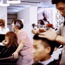 헤어드레서 이미지