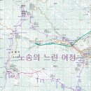 김해 굴암산(663.2m) - 화산(799.2m)언저리 - 불모산(801.1m) - 용지봉(744.7m) 연계산행 이미지