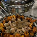 [청구산호숯불아나고막창] 막창, 아나고, 꼼장어 다 나와!