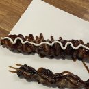 빠샤닭꼬치 이미지