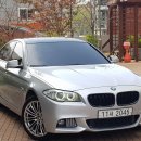 BMW / 520D / 2011년 / 16만 / 은색 / 1400만원 이미지