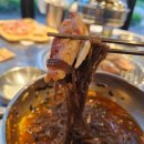 매탄권선역 맛집 광판리 숯불닭갈비 신동점 / 닭고명막국수 주문 필수!