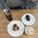 슈케익하우스 충북혁신점 | 청주 성안길 디저트 카페ㅣ올드파인ㅣ생토노레 마들렌 타르트 후기