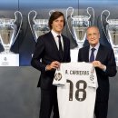 오늘 레알 마드리드가 800억 주고 영입한 수비수 ㄷㄷ.gif 이미지