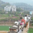 Linshi Town Bridge 이미지