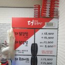 더잘만든닭강정 네이버블로그