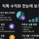 틱톡 크리에이터 펀드/리워드 프로그램 수익화