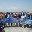 8회 경포바다핀수영대회 사진 (블루:성창모) 이미지