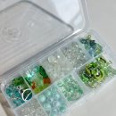 퍼플피플 | 비즈키링 만들기 세트 피플퍼플