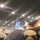 청계천 빛초롱축제 & 광화문 크리스마스 마켓 후기