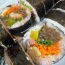 홍미김밥