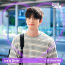 한 (Stray Kids)-Let It Show(악보)