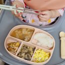 삼첩분식덮덮밥 아산점 | 천안 아기반찬 바비야기 드디어 정착기
