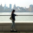 강변자전거길(북) | 명주 포토스팟 3개 추천_북와이탄 매너커피, 와이탄...미술관(푸동 아트뮤지엄)/그랜드마더 맛집 혼밥 후기