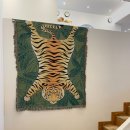 호랭이피자 이미지