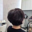 고려수지침 칠곡지회 | 중년 보브단발 여성커트 잘하는 대구 미용실 찾으러 경주에서 출발 ~!!