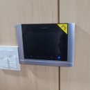 월드비디오 | 김포 풍무동 월드메르디앙아파트 코맥스 비디오폰 CAV-700MB 교체