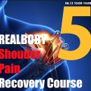 5자리 남음, 2021.0613 어깨통증 REALBODY Shouder Pain Recovery Course 이미지