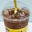 카페라떼 이미지