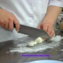 한식조리사 실기 강습 (9) 만두국 과 더덕생채 이미지