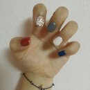 네일 팔레트(Nail palette)