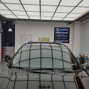 박상진1로R | 울산 동구 썬팅 스포티지R 검정색 비반사 필름으로 재시공