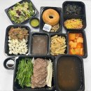세종 반찬가게 도시락 배달, 쉐프랑반찬 주문 후기