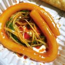 청년다방 차돌떡볶이 봉천현대점 배달 후기~