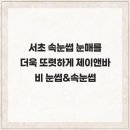 서초 속눈썹 눈매를 더욱 또렷하게 제이앤바비 눈썹&amp;속눈썹