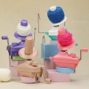 손뜨개생활용품 이미지