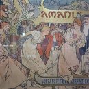진1926광교 | 더현대 여의도 볼만한 전시 아르누보 포스터 예술의 정점 알폰스무하전