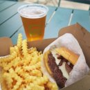 뉴욕버거 이미지