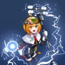 디지털 드로잉 아티스트 이미지