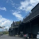 잼잼스크린골프(520) | 금산 추부 카페엑스 베이커리카페 │대전 근교 드라이브코스로 좋은 정원&amp;폭포뷰 카페