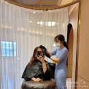 합정역 미용실 라지노 LADINO 뿌리염색 후기