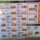 써브웨이 부산화명점 이미지