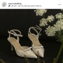 슈즈카페 | 성수 웨딩슈즈 MUUL 뮬 방문 구매 솔직 후기, 착화감, 단점