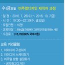 국비지원 재직자(근로자)과정 -비주얼 디자인 개강 이미지