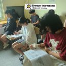 웅부중학교
