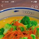 오트밀 피타 브레드&amp; 브록콜리계란찜 이미지