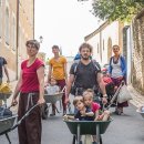 2025 수원연극축제 <숲속의 파티> 이미지