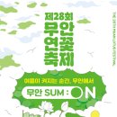 신나는 청춘 트로트댄스(금) | 무안 연꽃축제 회산백련지 초대 가수 박지현, 에녹 공연, 태군노래자랑3