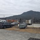 용봉산 공영주차장 이미지