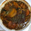 옥산옛날찜닭 이미지