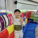 바다둥이의 특별한 어린이날♪(^∇^*)둠칫둠칫 몸이 자동으로 춤이 춰지는 에어바운스 데이!! 이미지