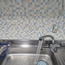 상률로 | 주방 싱크대 온수가 잘 안나올때 앵글밸브 수전 교체 작업으로 해결