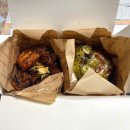 푸라닭 가음정점 | 명품치킨 푸라닭 블랙마요 배달 리뷰